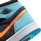 Nike Air Jordan 1 Zoom CMFT 2 Bleached Aqua Bright Citrus