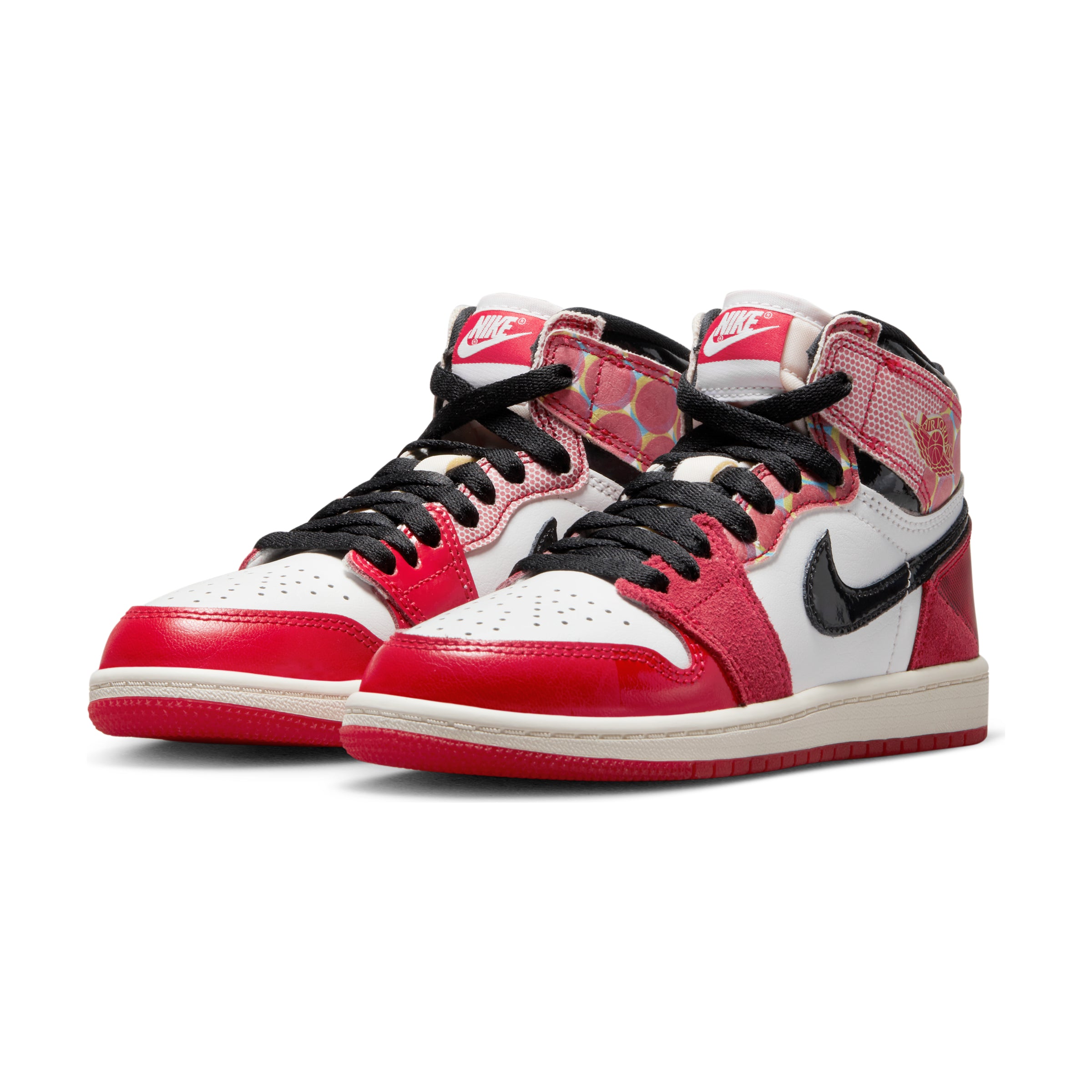 Nike Air Jordan 1 High OG Spider Man Across the Spider Verse PS