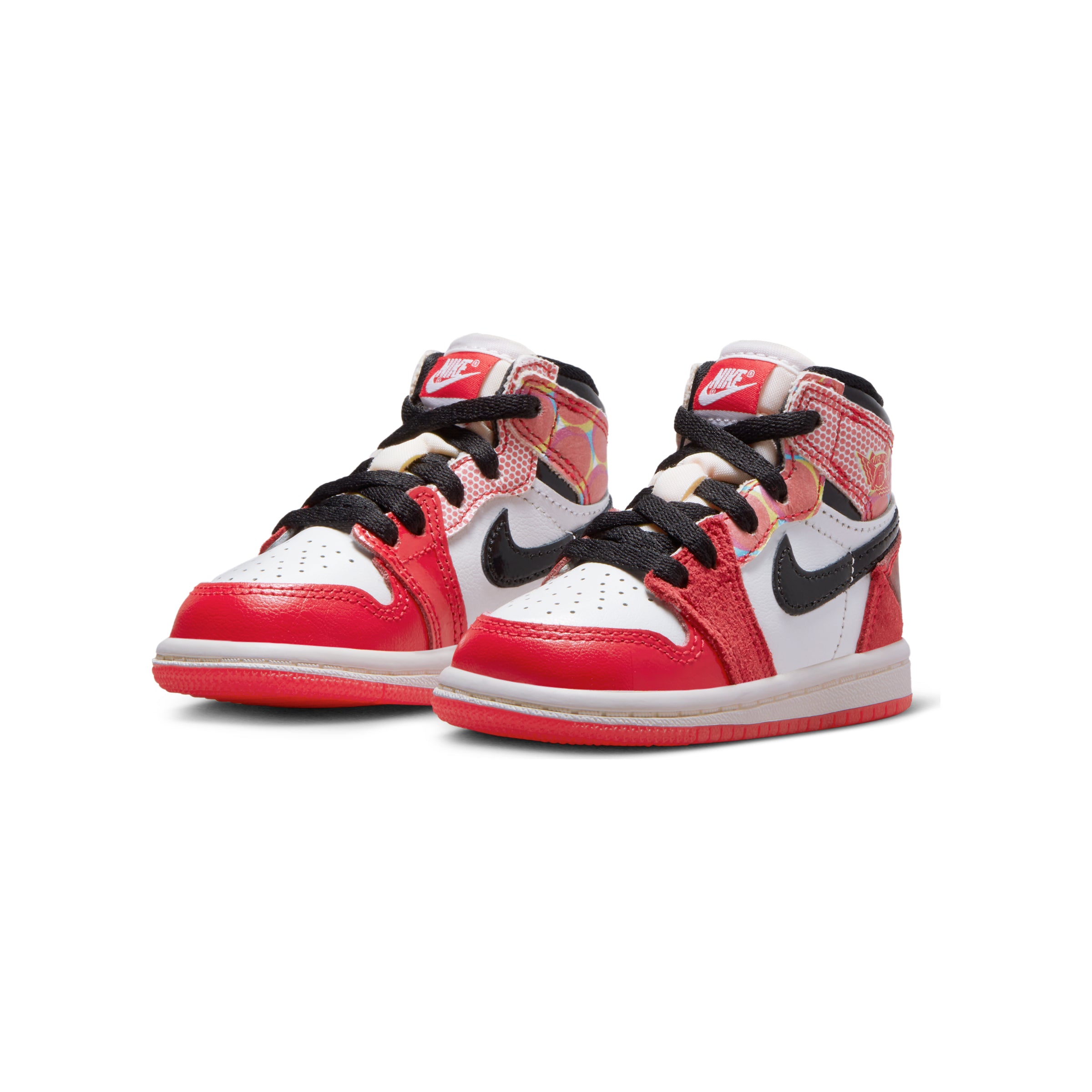 Air jordan 1 mid spiderman new arrivals