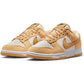 Dunk Low Celestial Gold Suede W