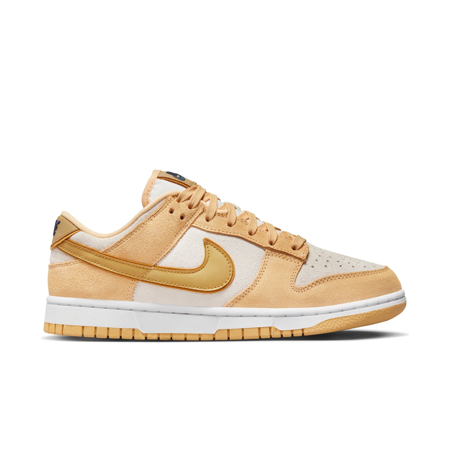 Nike Dunk Low Celestial Gold Suede W