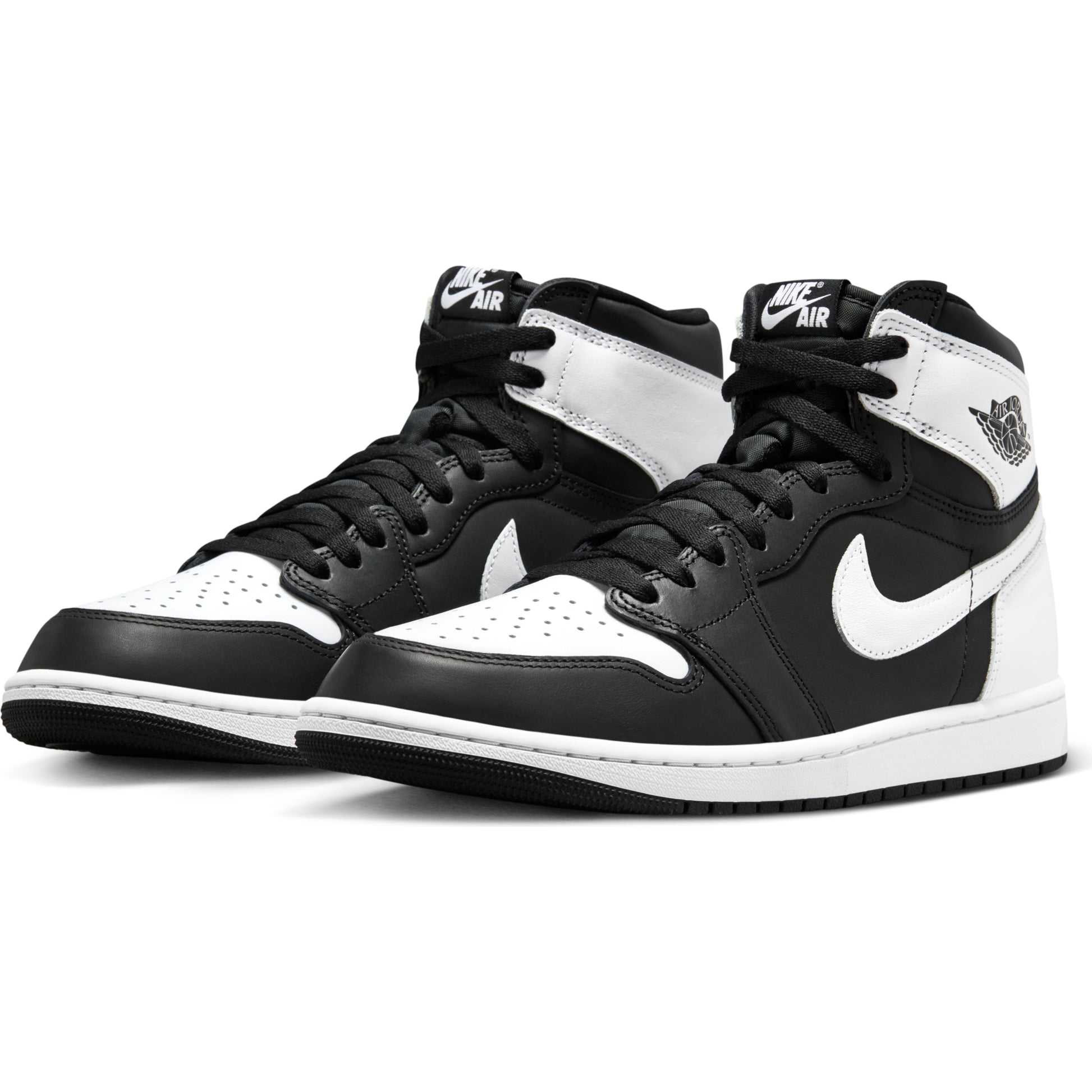 Nike Air Jordan 1 Retro High Black White