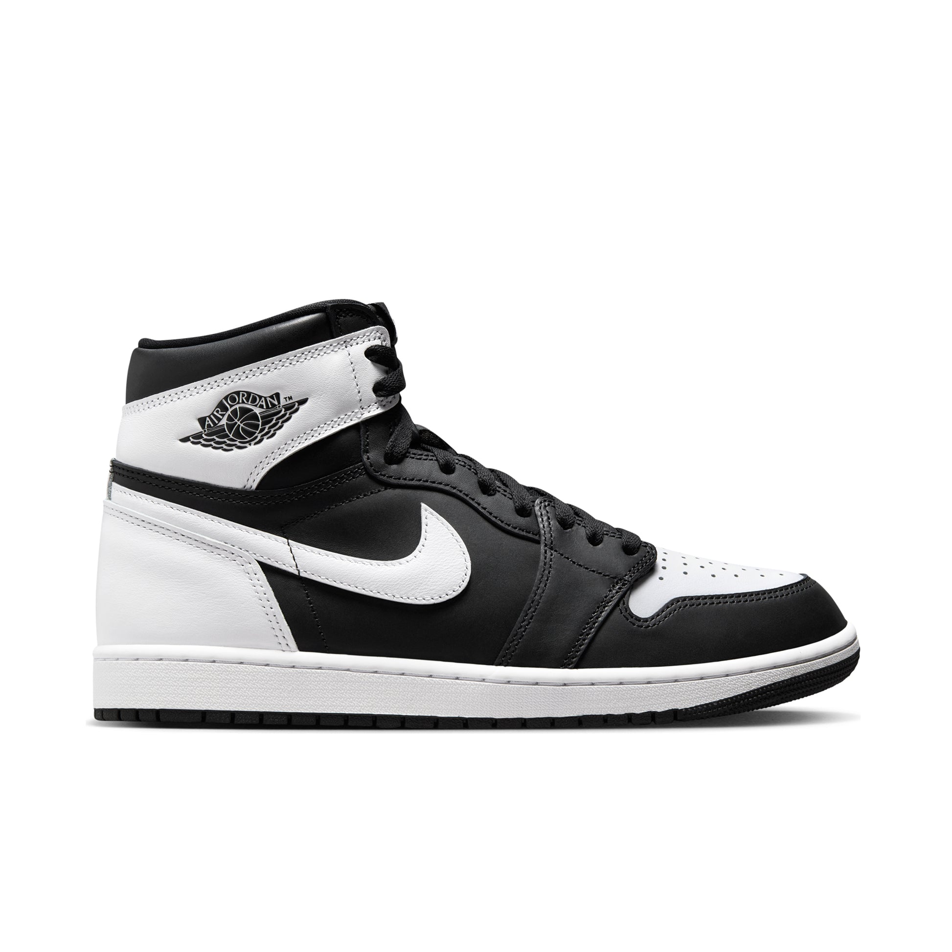 Nike Air Jordan 1 Retro High OG Black White