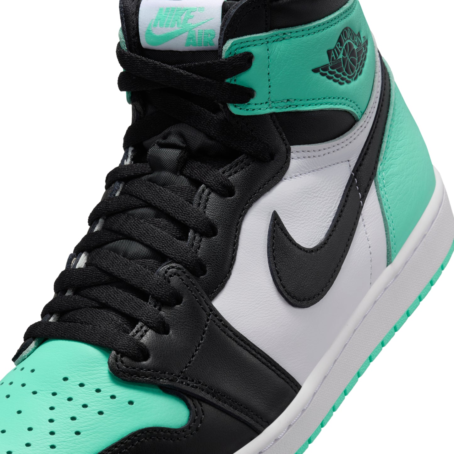 Nike Jordan 1 Retro High OG Green Glow