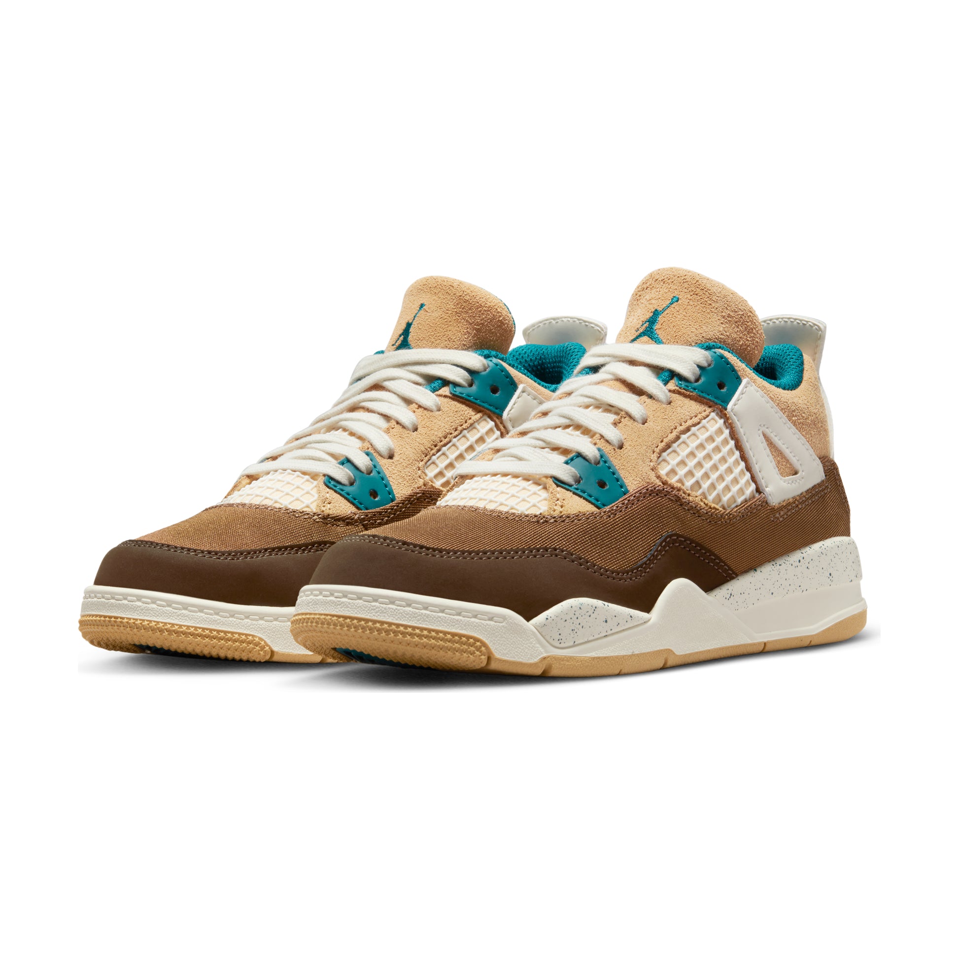 jordan 4 cacao wow ps kids