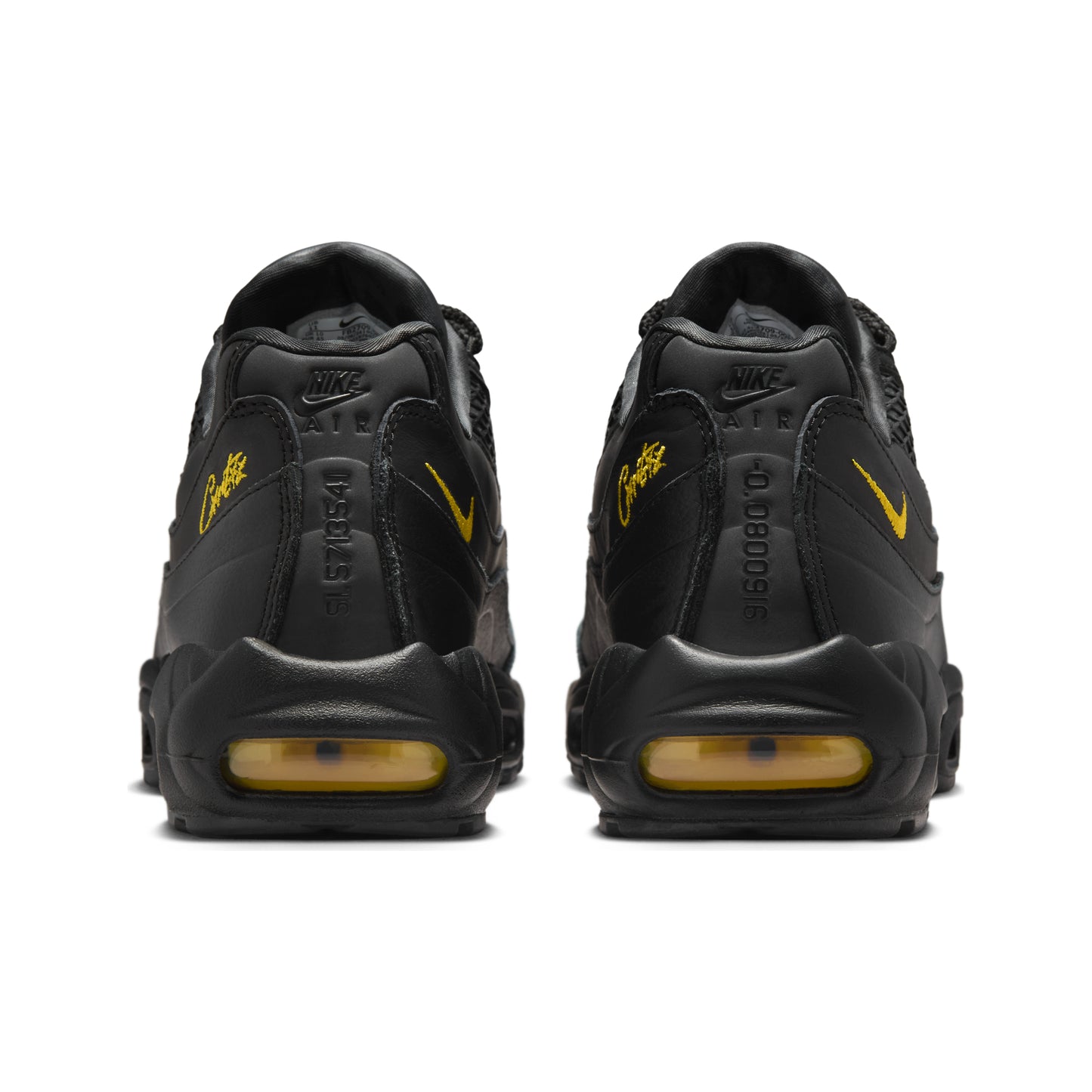 Air Max 95 Corteiz Honey Black