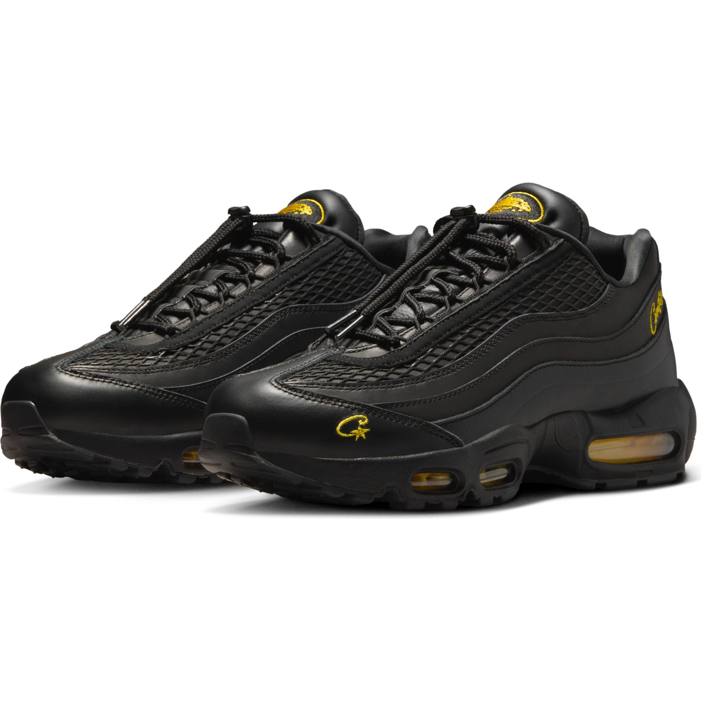 Nike Air 95 Corteiz Honey Black