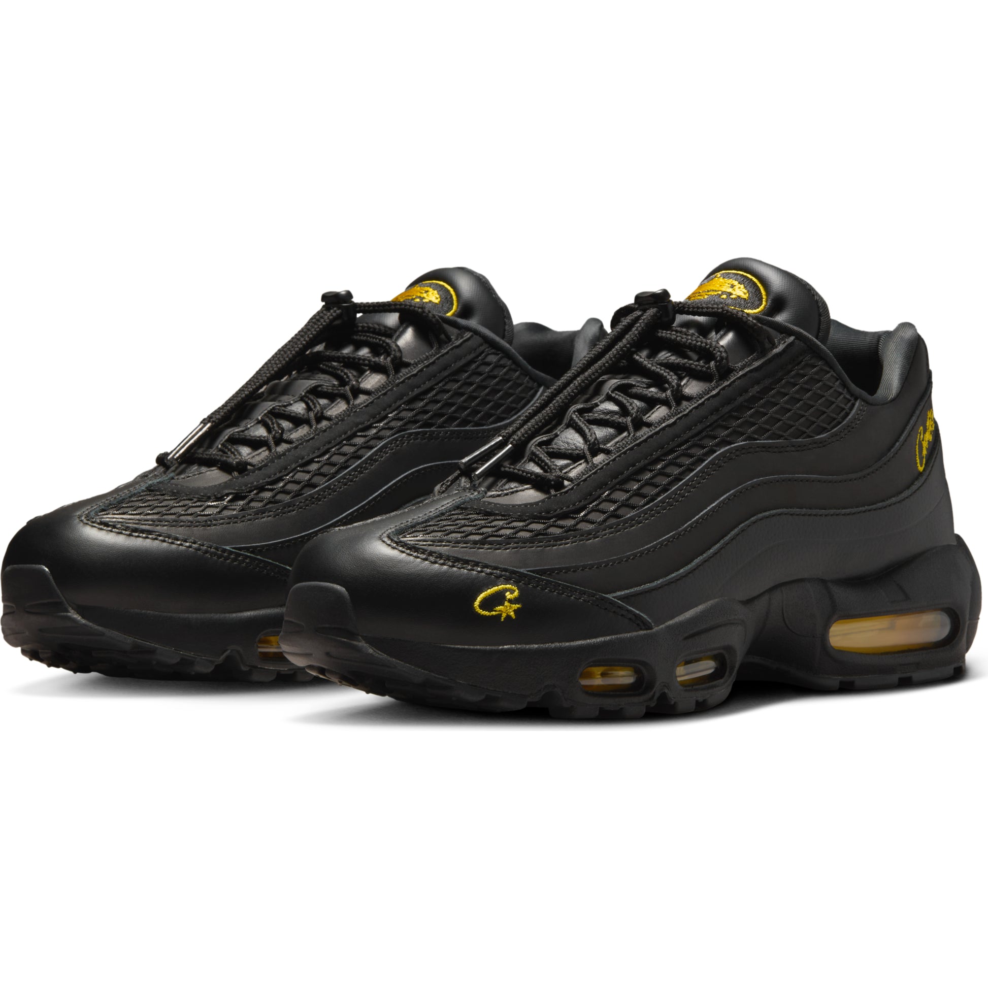 Nike Air 95 Corteiz Honey Black