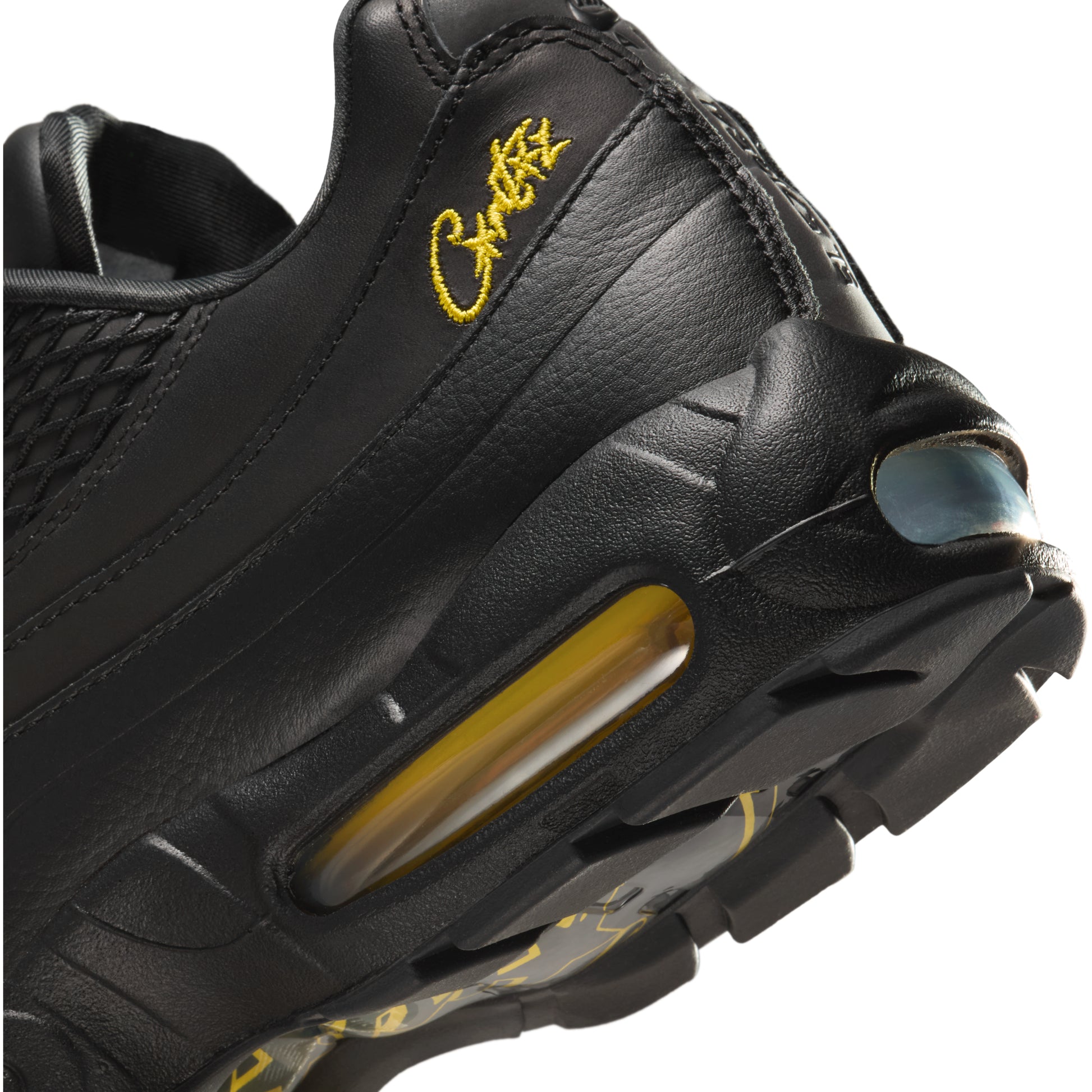 Nike Air Max 95 x Corteiz Honey Black