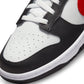 Nike Dunk Low Retro Red Swoosh Panda