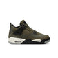 Nike Air Jordan 4 Retro SE Craft Medium Olive (GS)