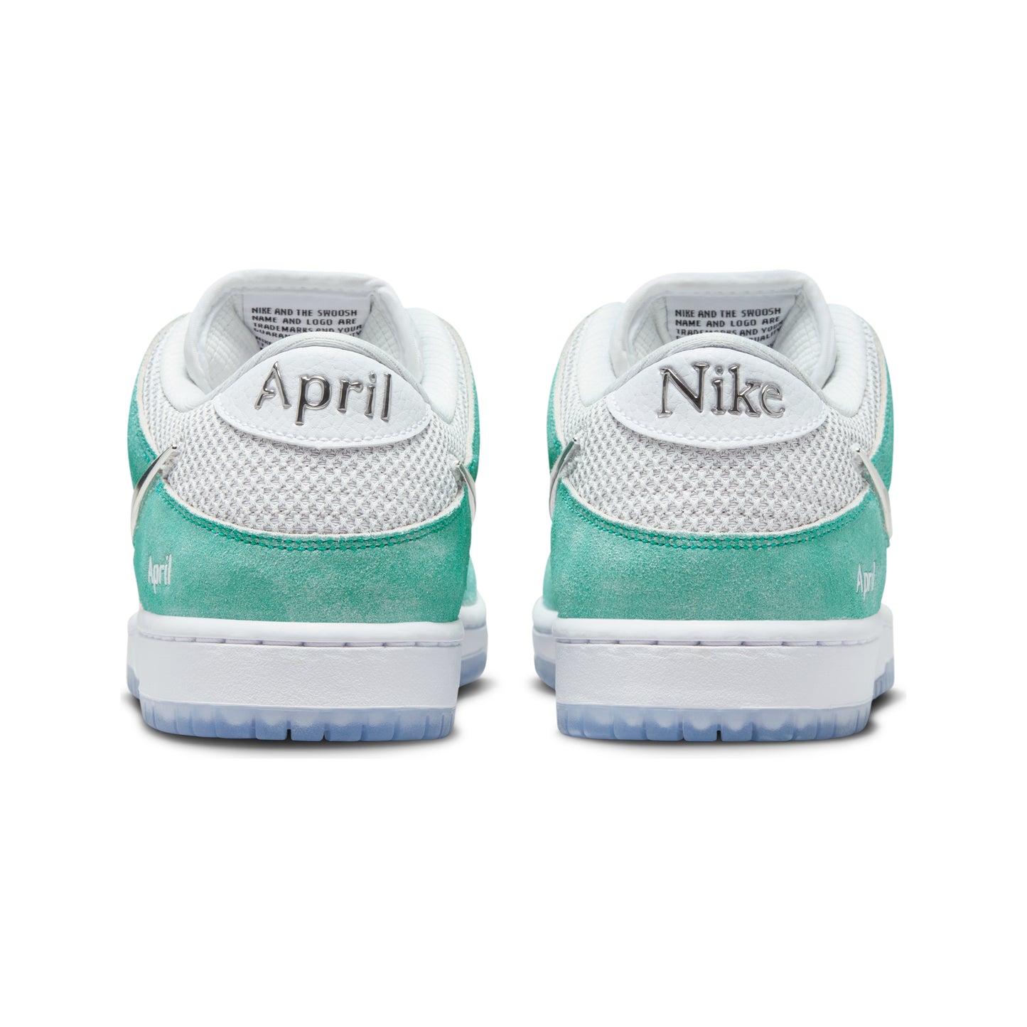 Nike SB Dunk Low April Skateboards