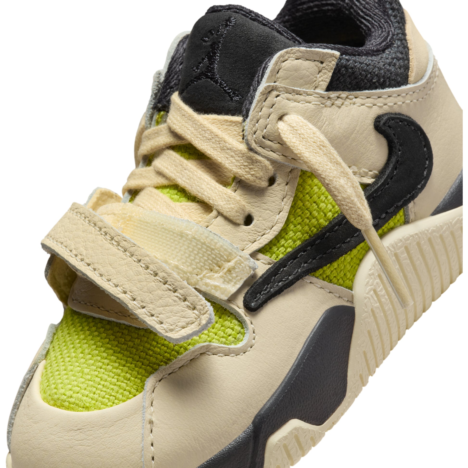 Nike Air Jumpman Jack TR Travis Scott Bright Cactus TD