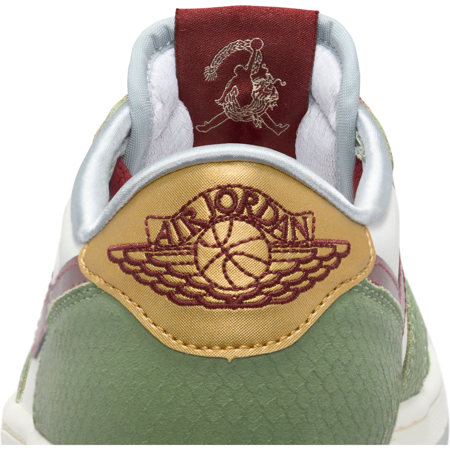Nike Air Jordan 1 Retro Low OG Year of the Dragon