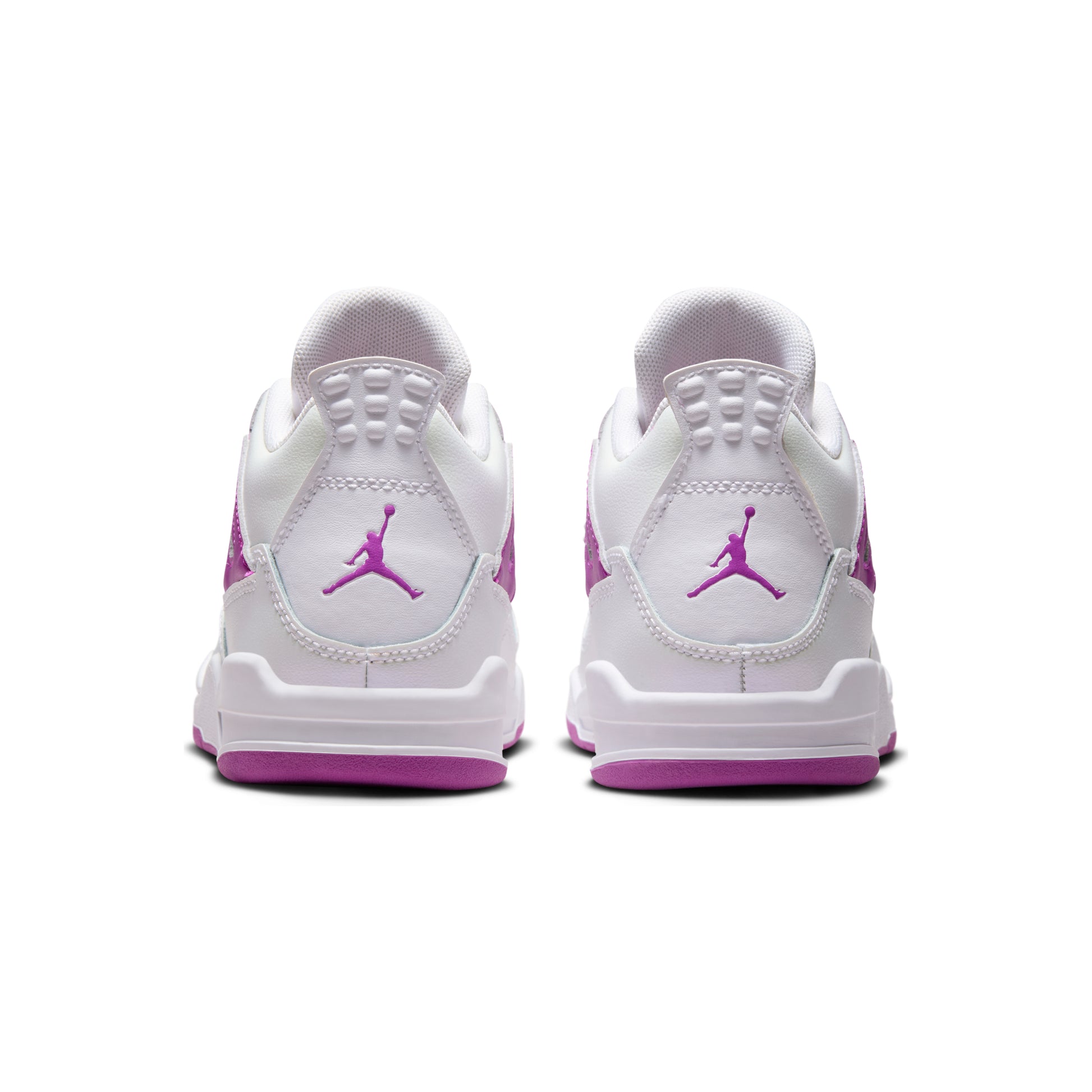 Nike Jordan 4 Retro Hyper Violet (PS)