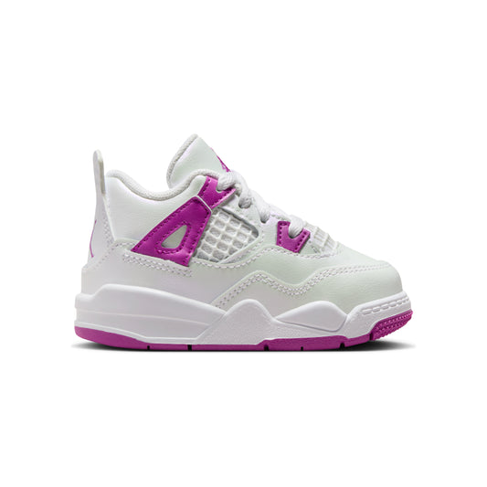 Nike Air Jordan 4 Retro Hyper Violet (TD)