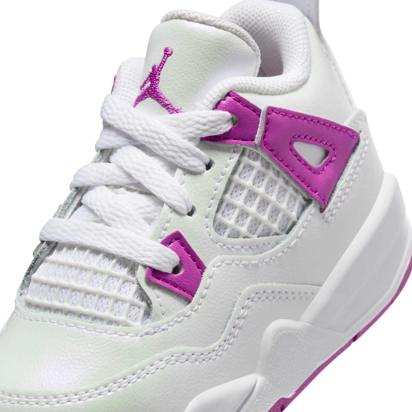 Nike Jordan 4 Retro Hyper Violet (TD)