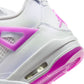 Nike Jordan 4 Retro Hyper Violet (GS)