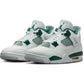 Nike Air Jordan 4 Retro Oxidized Green