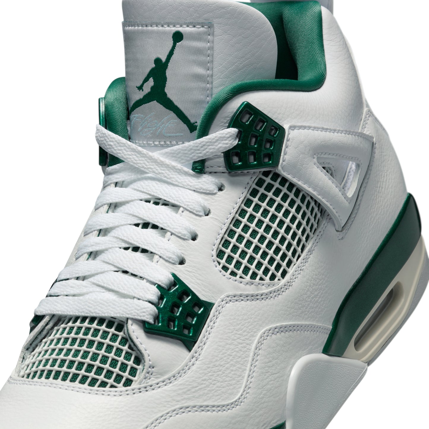 Nike Air Jordan 4 Retro Oxidized Green