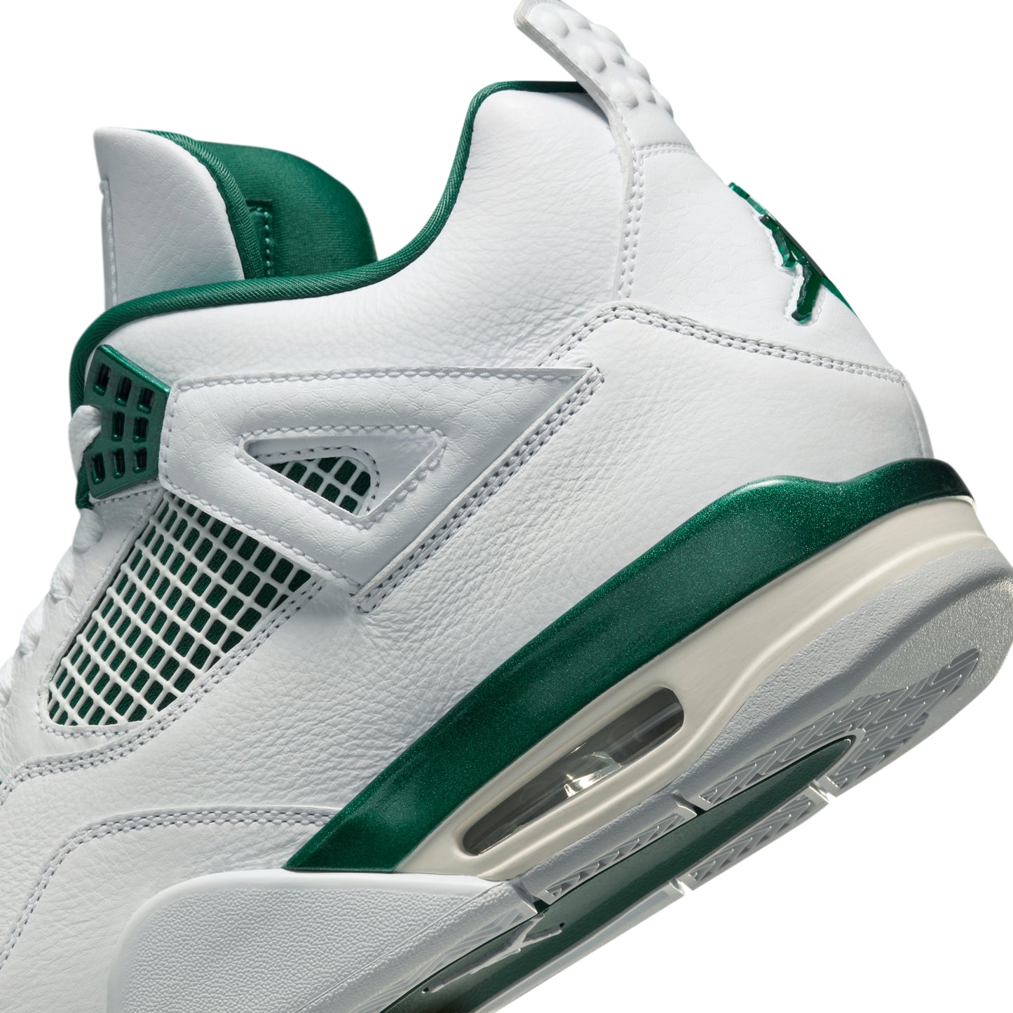 Nike Air Jordan 4 Retro Oxidized Green