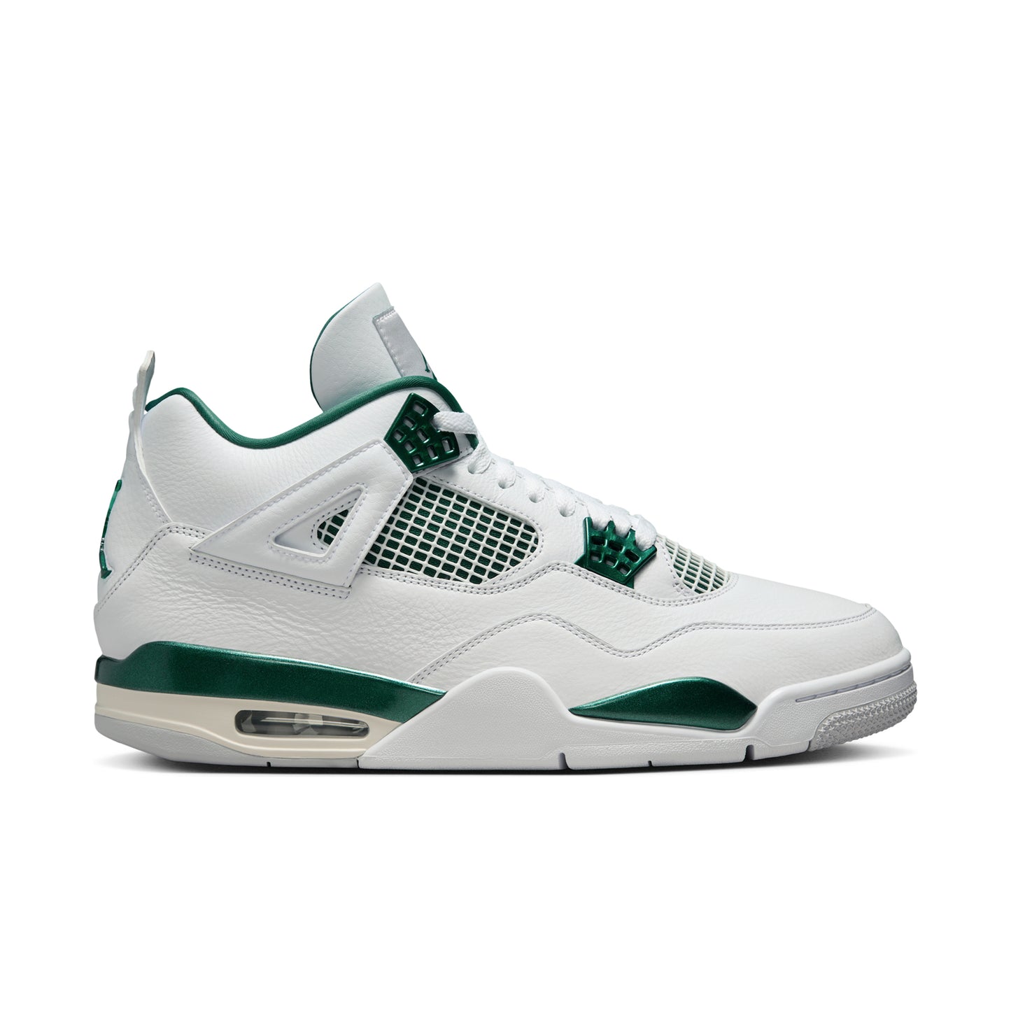 Nike Air Jordan 4 Retro Oxidized Green