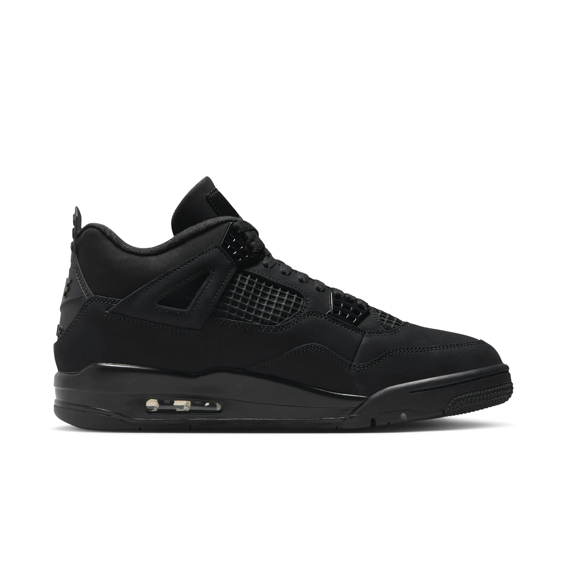 Nike Air Jordan 4 Retro Black Cat (2025)