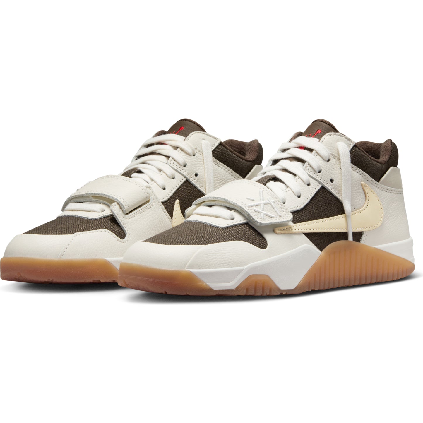 Nike Air Jordan Jumpman Jack Travis Scott Sail