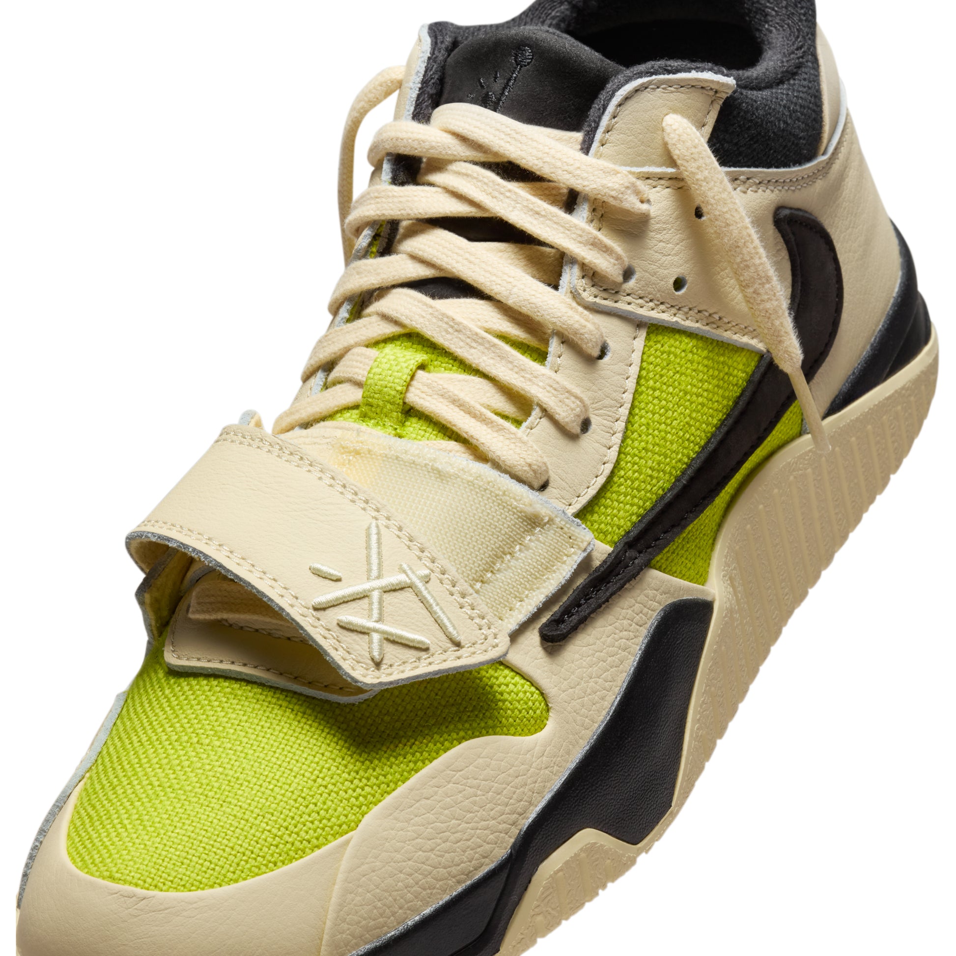 Nike Air Jordan Jumpman Jack Travis Scott Bright Cactus