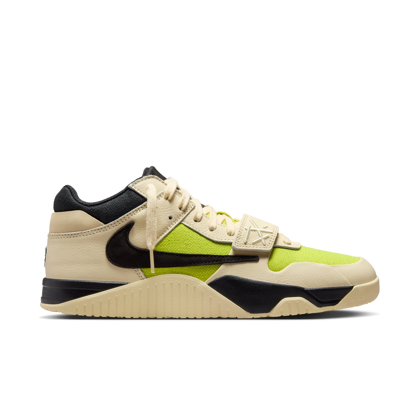 Jordan Jumpman Jack TR Travis Scott Bright Cactus