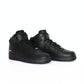 Nike Supreme Air Force 1 Mid Black