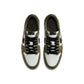 Jordan 1 Retro Low Medium Olive Summit White