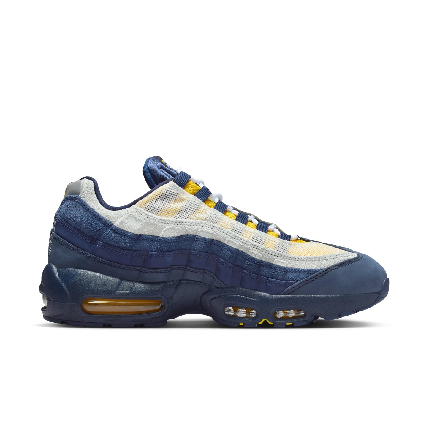 Nike Air Max 95 SB Eric Koston Obsidian Speed Yellow