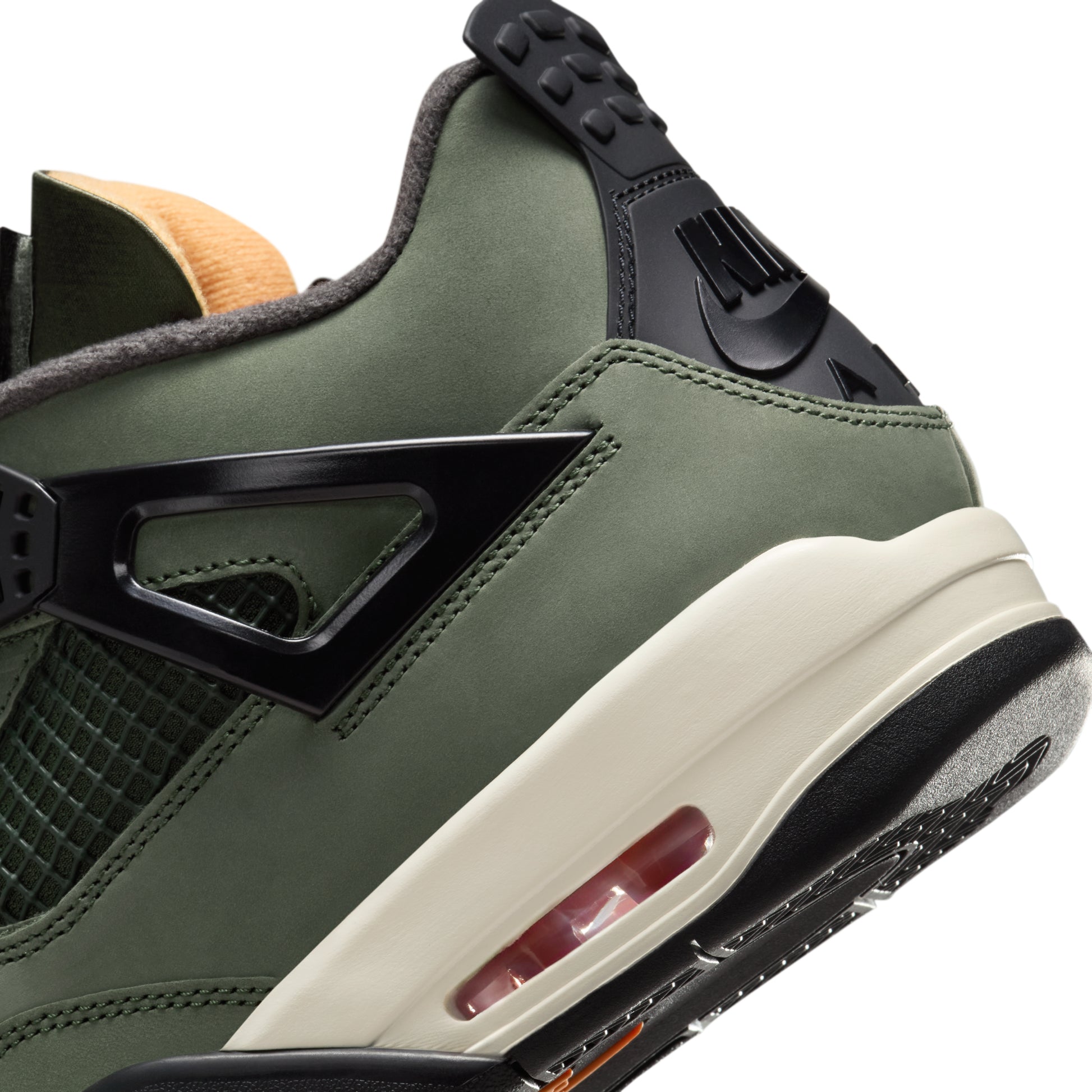Nike Air J4 Retro OG SP Undefeated (2025)