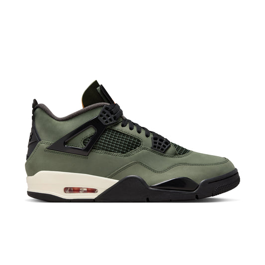 Nike Air Jordan 4 Retro OG SP Undefeated (2025)