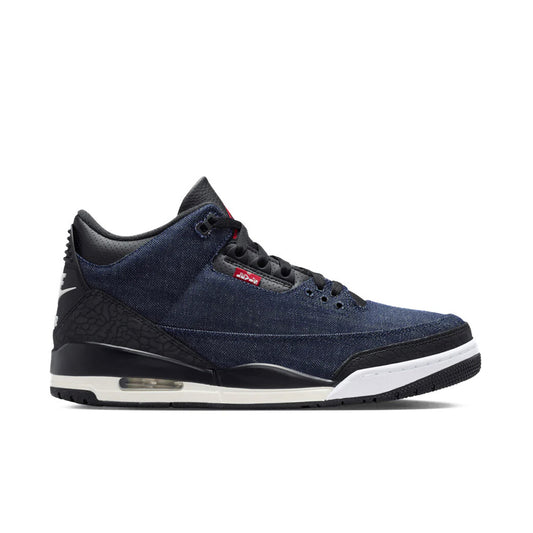 Nike Air Jordan 3 Retro Levi’s Indigo