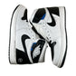 Nike Air Jordan 1 Retro High OG SP Fragment Union LA White Black