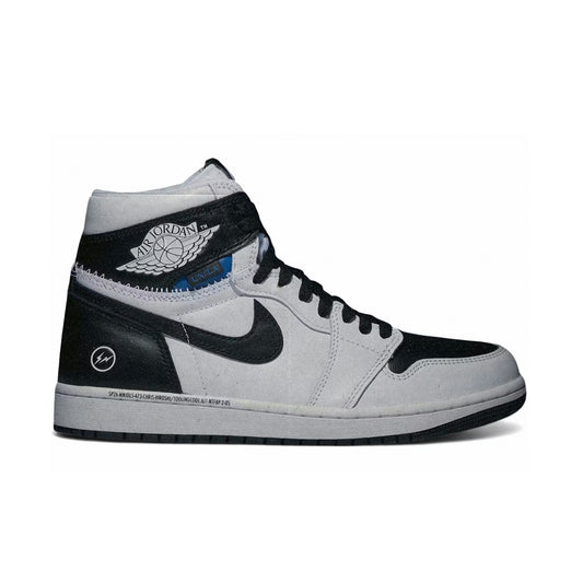 Nike Air Jordan 1 Retro High OG SP Fragment x Union LA White Black