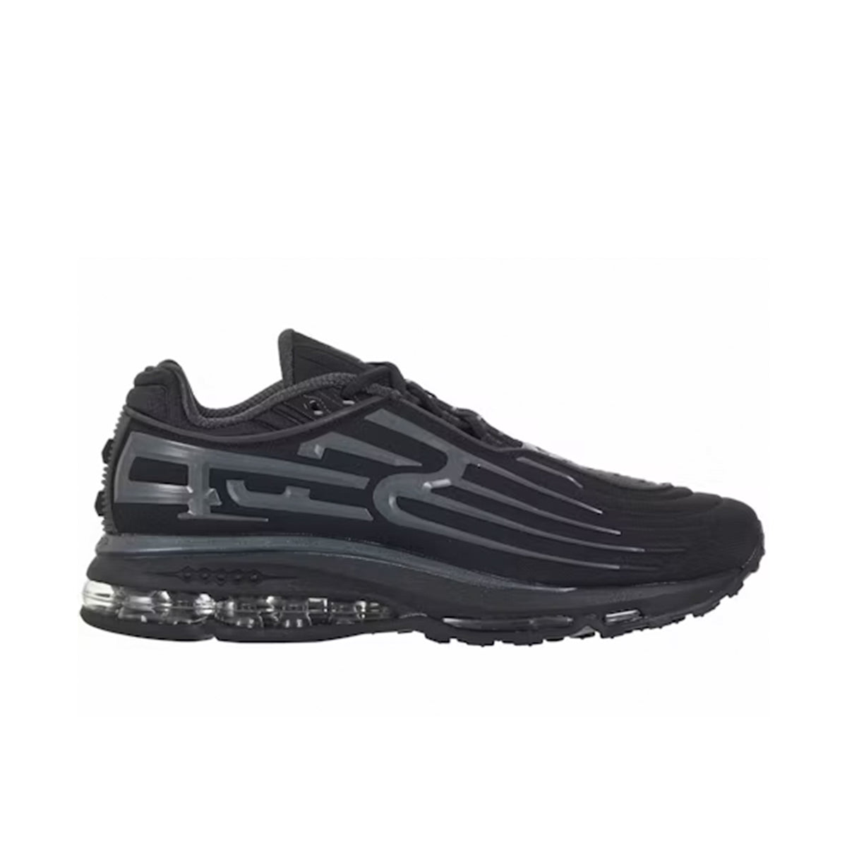 Nike Air Max 2001 Air Ecstasy Supreme Black