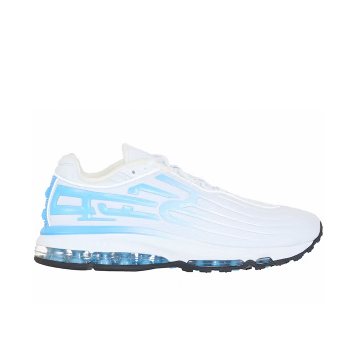 Nike Air Max 2001 Air Ecstasy Supreme White University Blue
