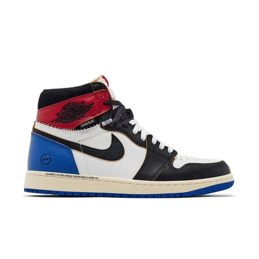 Nike Air Jordan 1 Retro High OG SP Fragment x Union LA Varsity Red Sport Royal