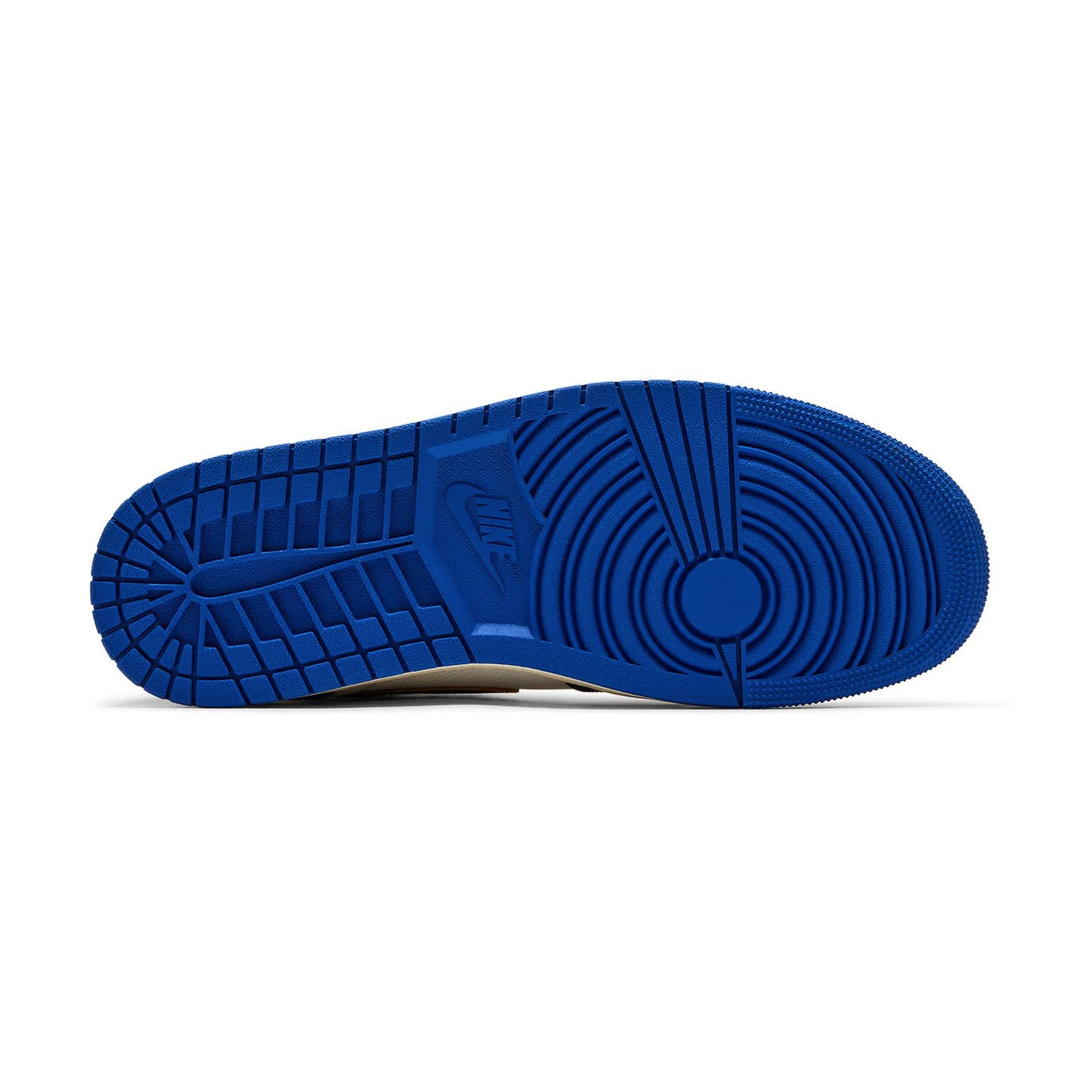 AJ1 Retro High OG SP Fragment x Union LA Varsity Red Sport Royal
