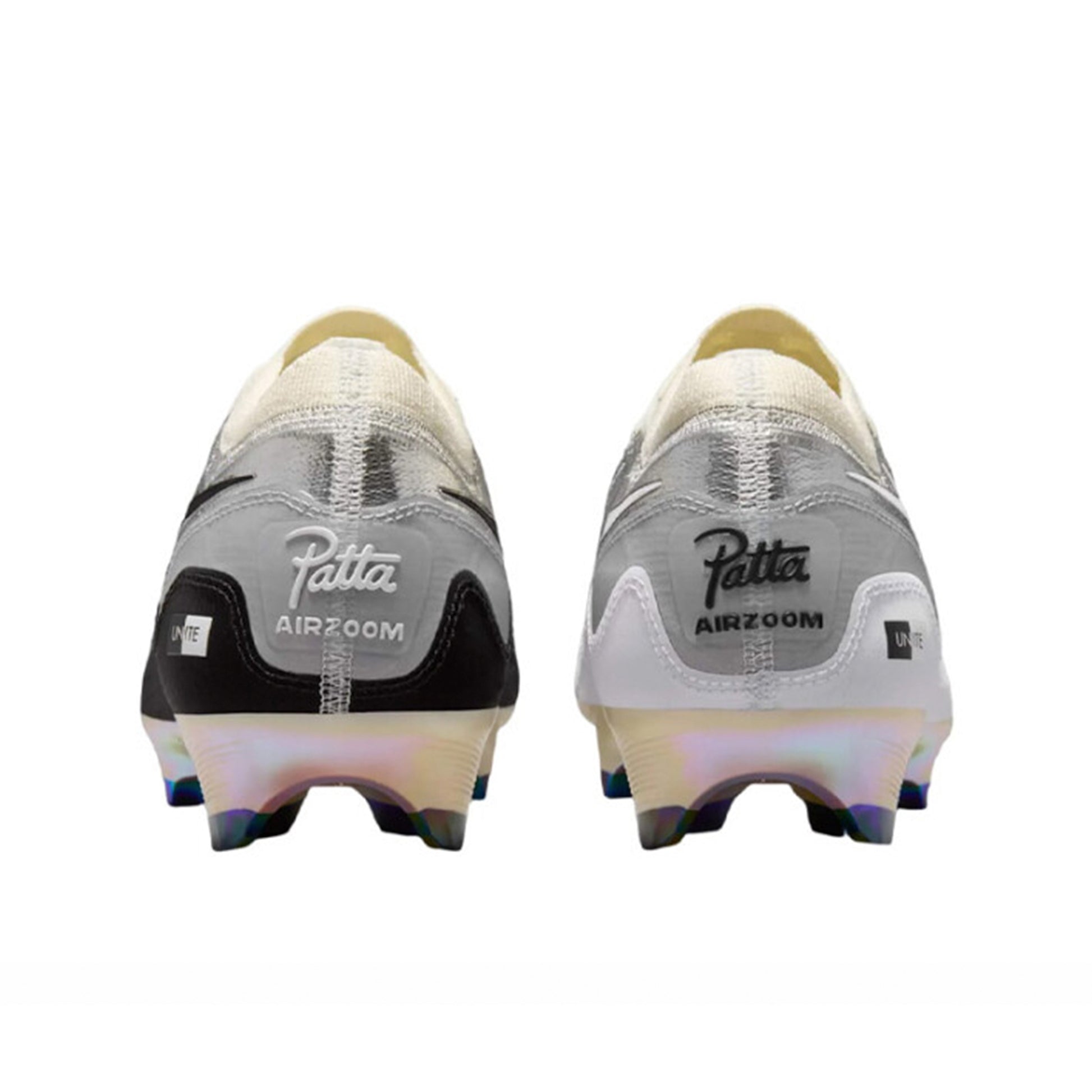 Nike Zoom Mercurial Vapor 16 Elite FG Patta Waves White