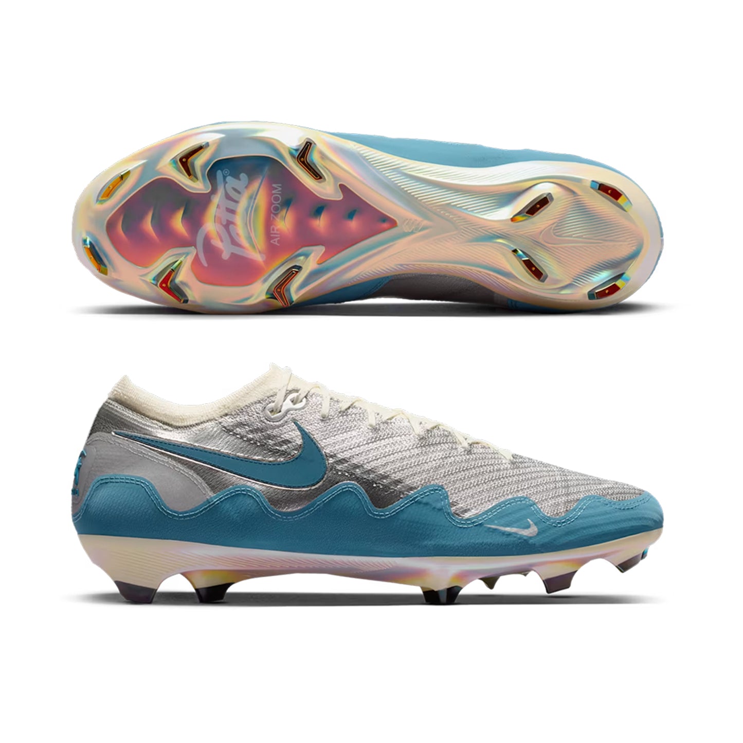Nike Zoom Mercurial Vapor 16 Elite FG Patta Waves
