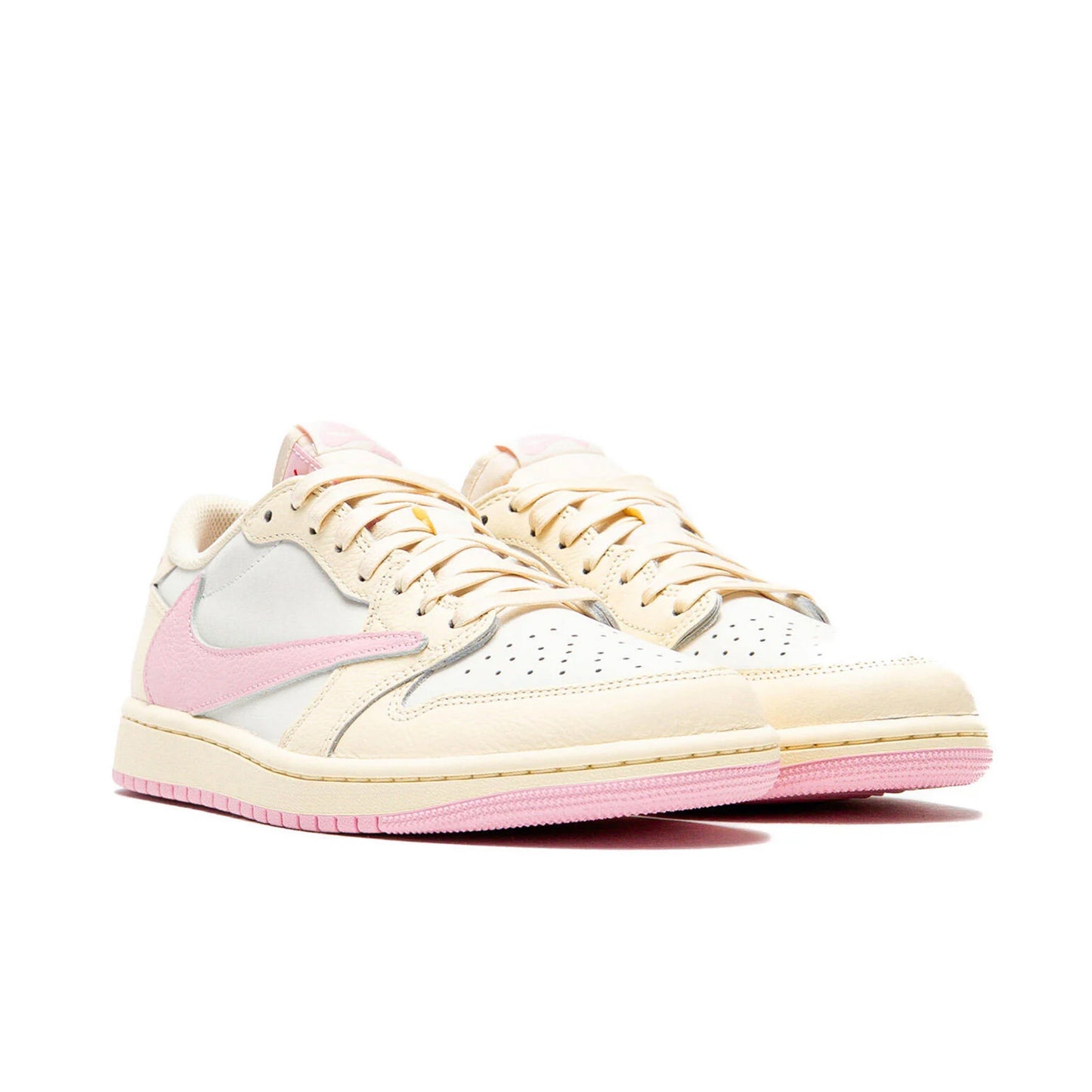 Nike Air Jordan 1 Retro Low OG Travis Scott Shy Pink