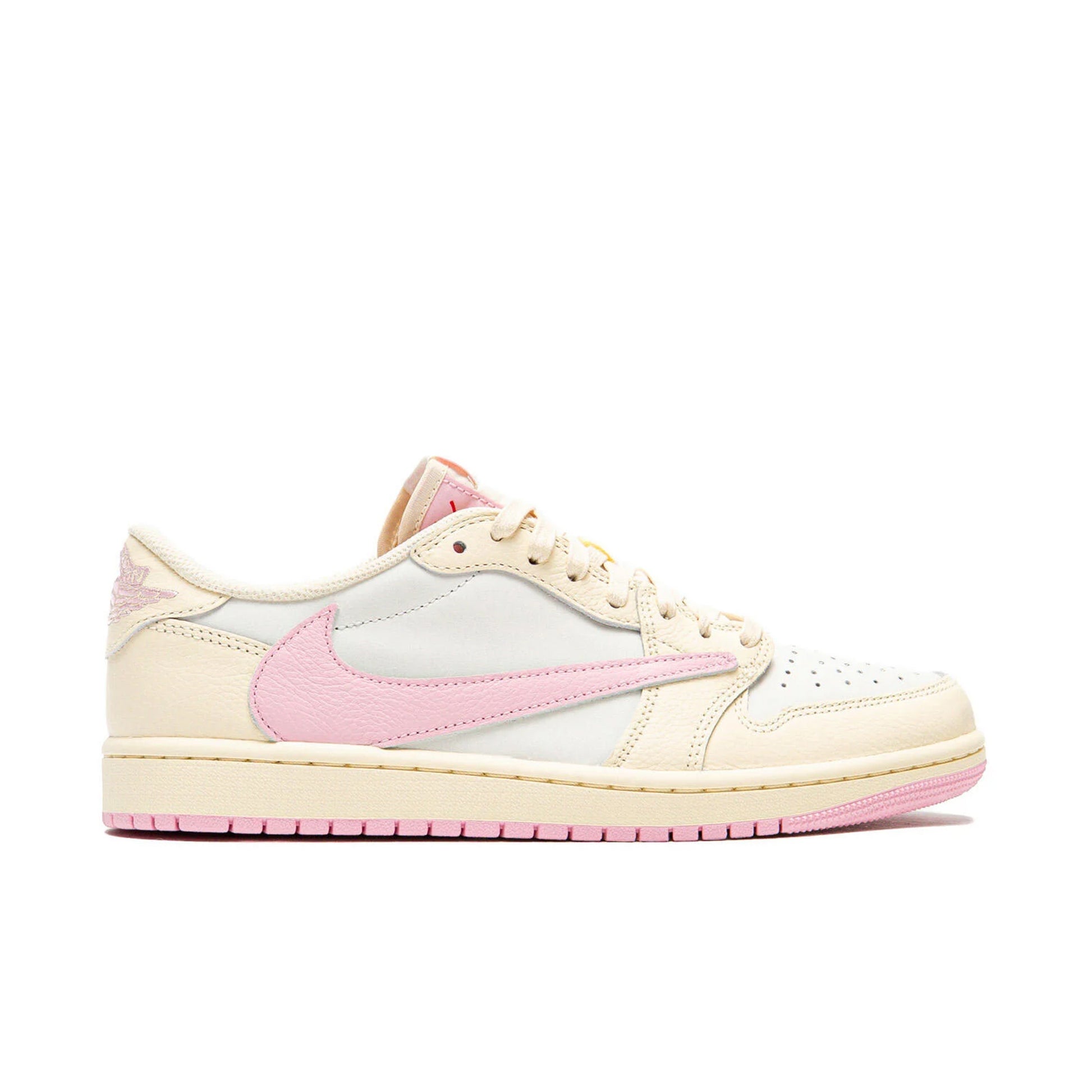 Nike Air Jordan 1 Retro Low OG SP Travis Scott Shy Pink