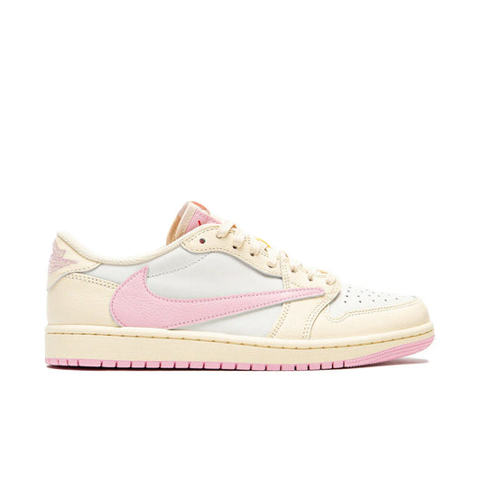 Nike Air Jordan 1 Retro Low OG SP Travis Scott Shy Pink