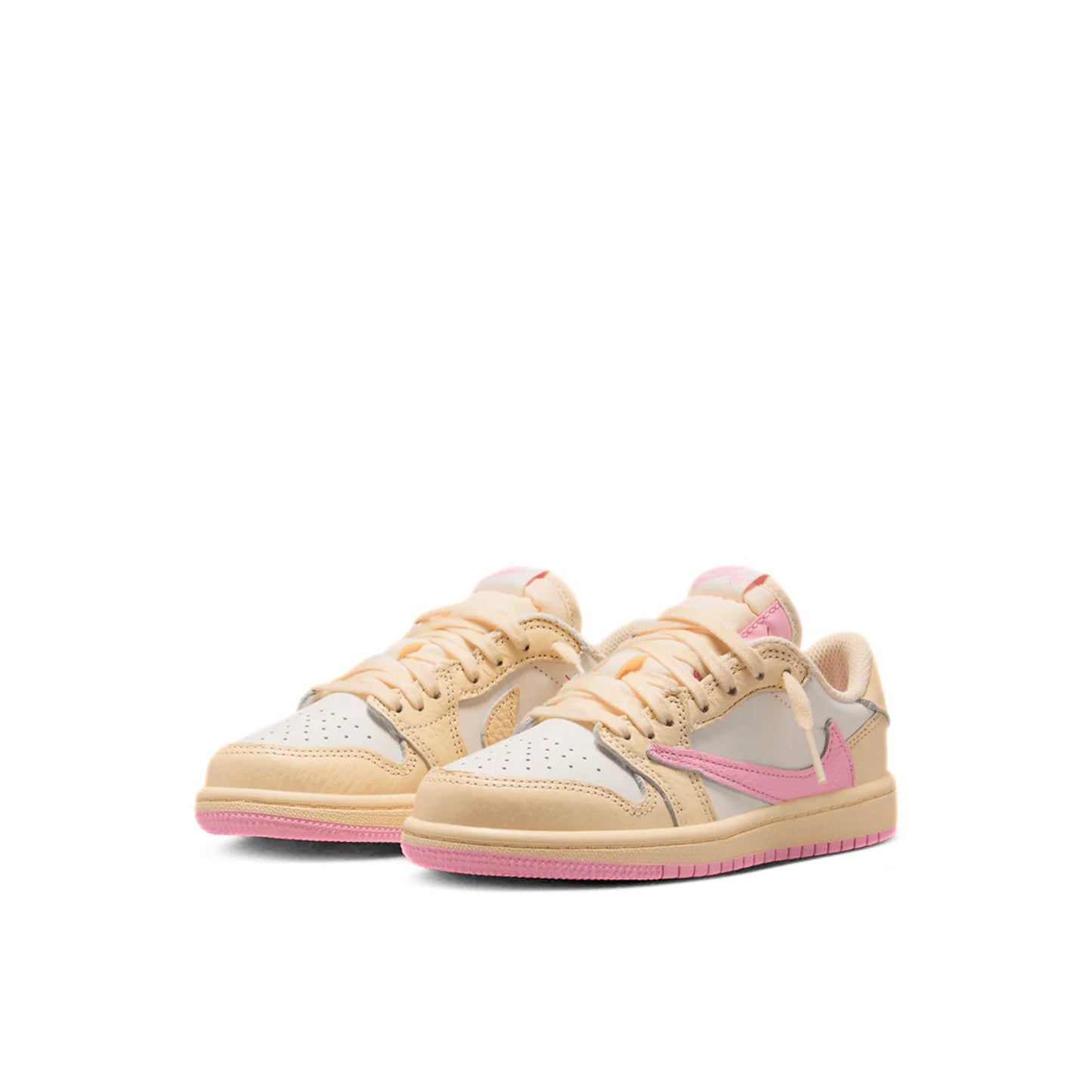 Nike Air Jordan 1 Retro Low OG SP Travis Scott Shy Pink