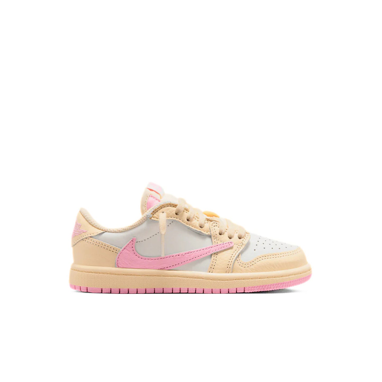 Nike Air Jordan 1 Retro Low OG SP Travis Scott Shy Pink (PS)