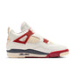 Nike Air Jordan 4 Retro OG Nigel Sylvester Brick After Brick